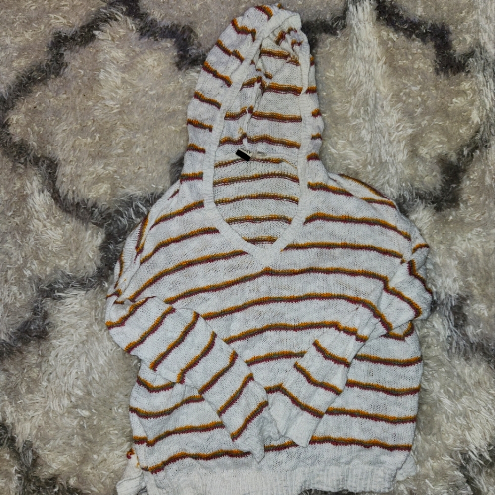 Roxy hooded sweater